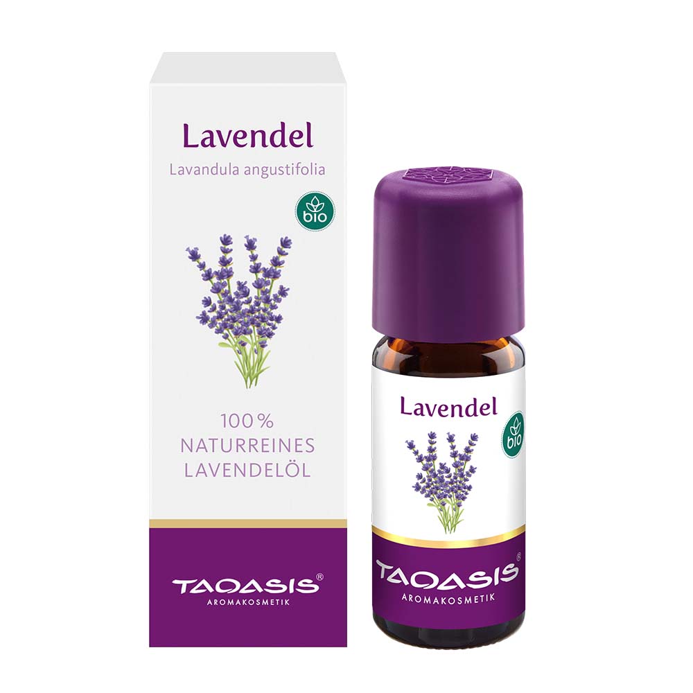 Lawenda Lekarska w opak. 10ml Bio, Lavandula officinalis - Bułgaria